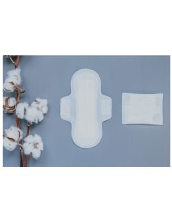 Ultra long sanitary napkins, 10 parts